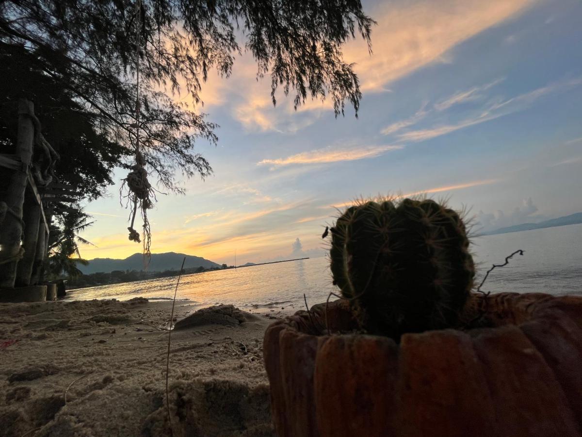 Phangan Dream Box Hotel Bantaj Kültér fotó
