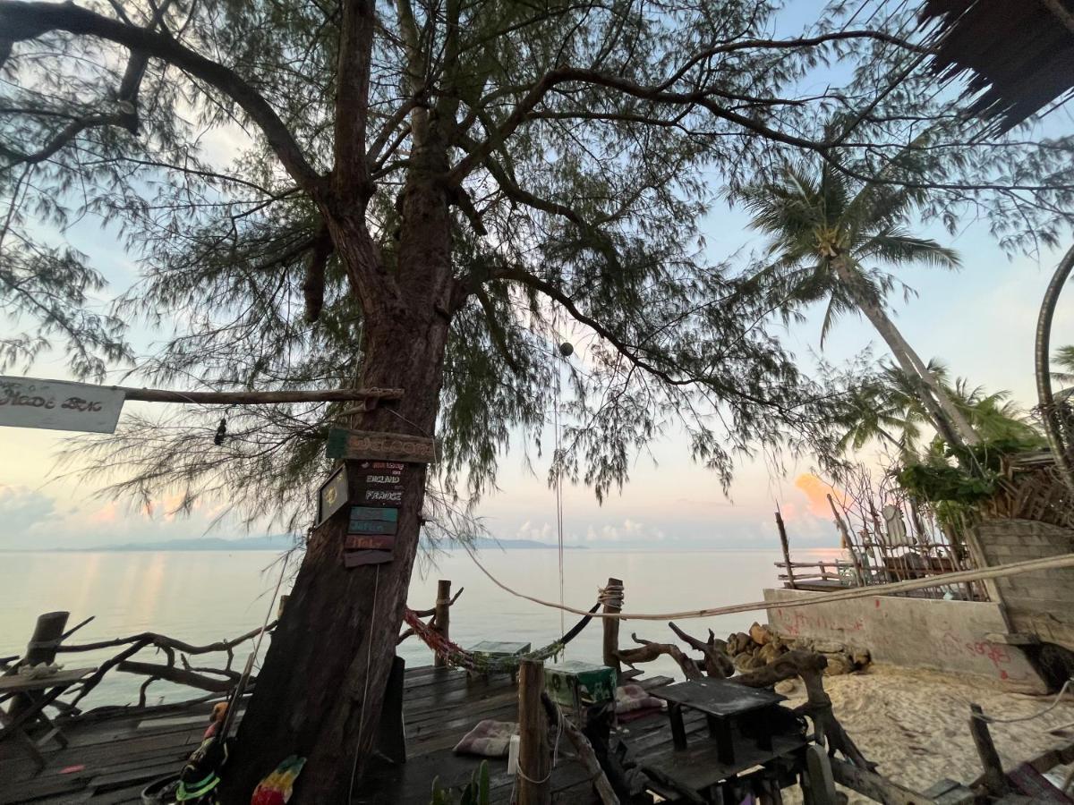 Phangan Dream Box Hotel Bantaj Kültér fotó