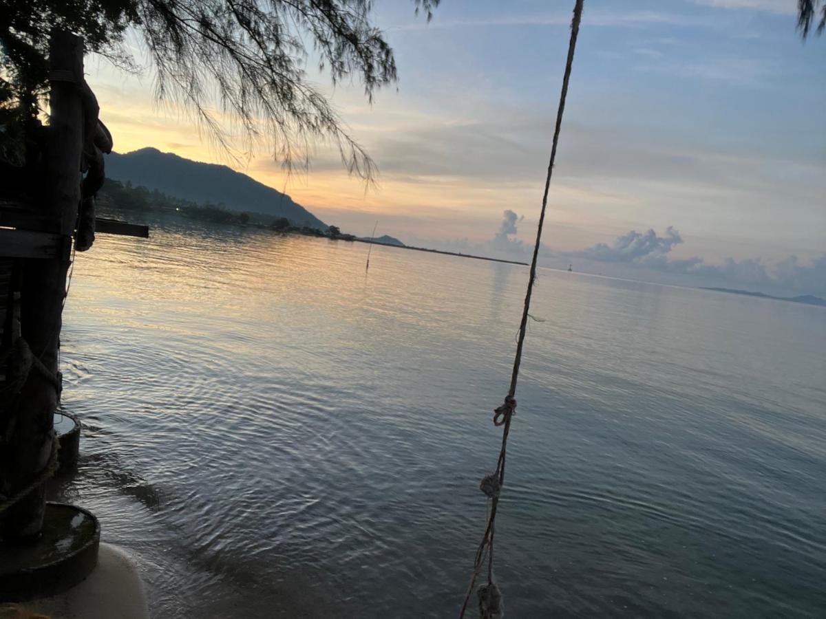 Phangan Dream Box Hotel Bantaj Kültér fotó