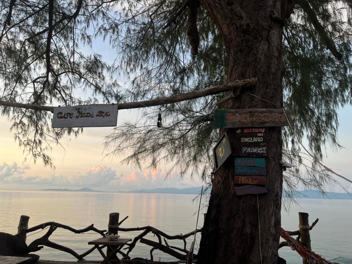 Phangan Dream Box Hotel Bantaj Kültér fotó