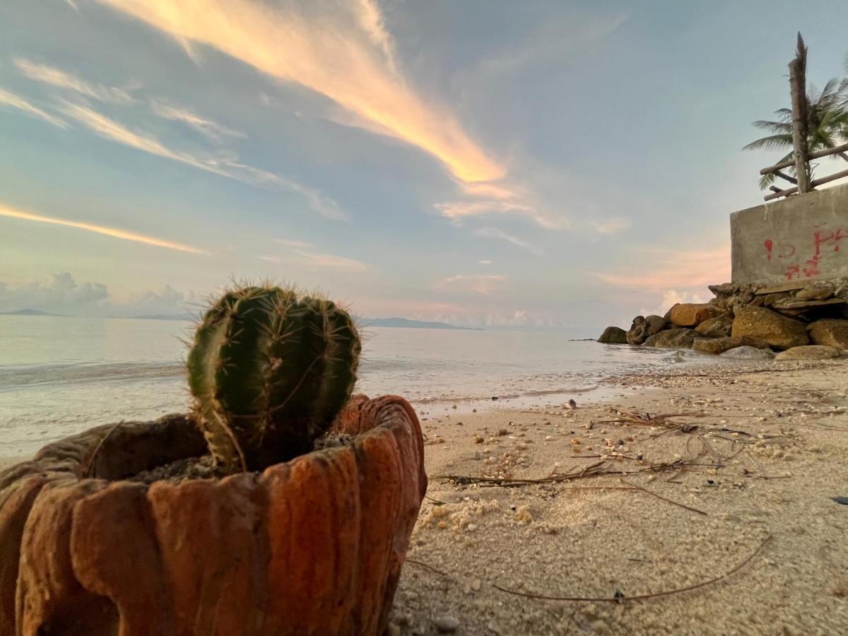 Phangan Dream Box Hotel Bantaj Kültér fotó