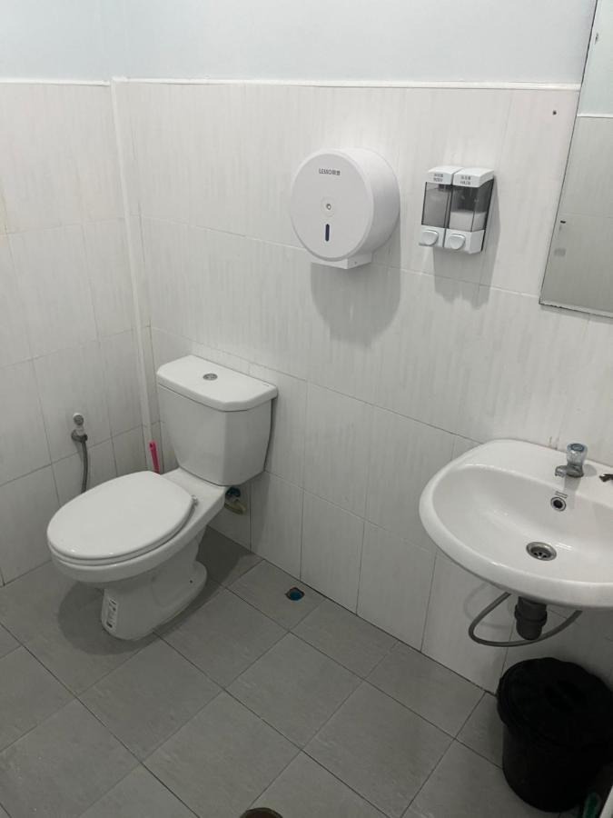 Phangan Dream Box Hotel Bantaj Kültér fotó