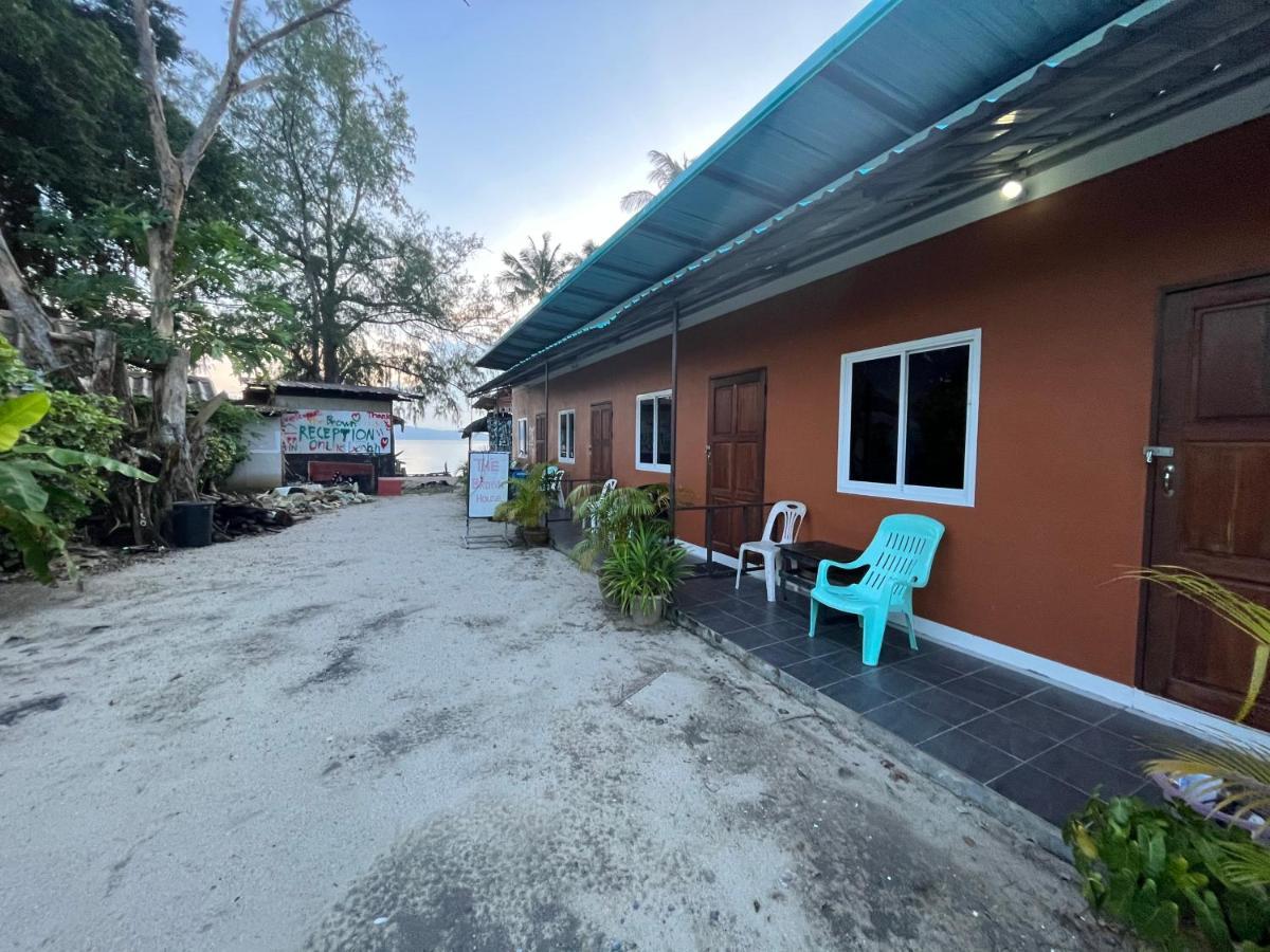 Phangan Dream Box Hotel Bantaj Kültér fotó