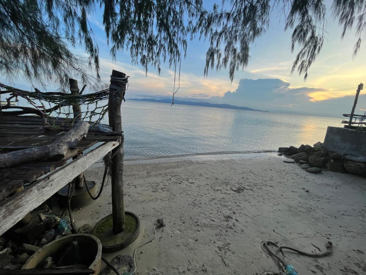 Phangan Dream Box Hotel Bantaj Kültér fotó