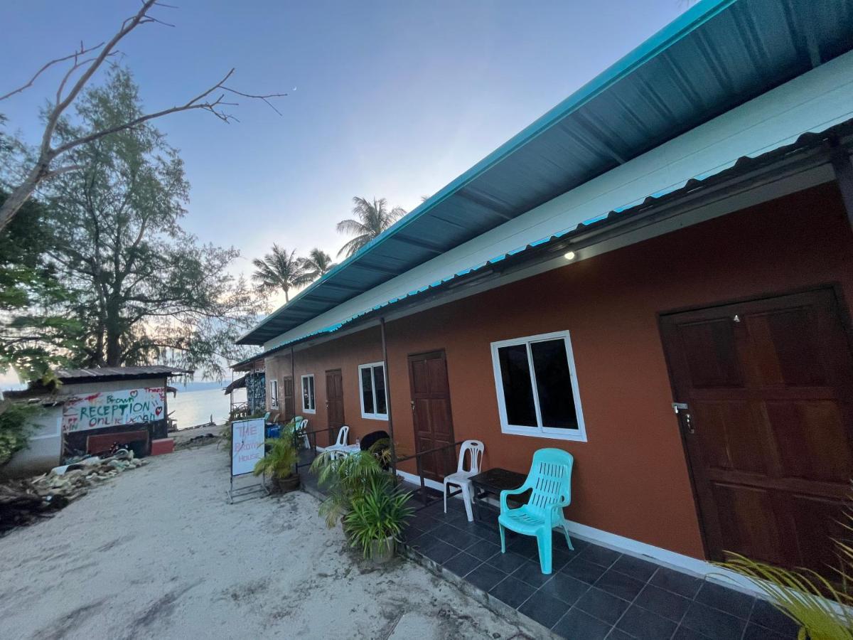 Phangan Dream Box Hotel Bantaj Kültér fotó