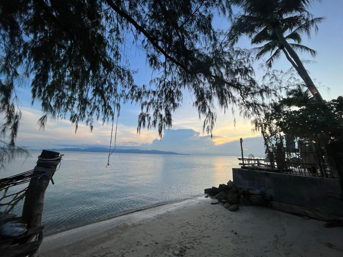 Phangan Dream Box Hotel Bantaj Kültér fotó
