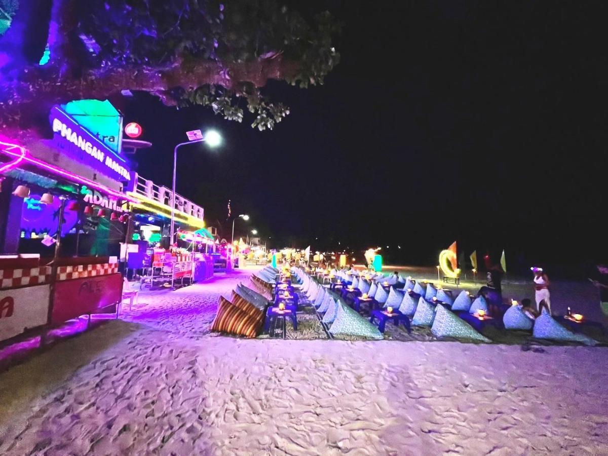 Phangan Dream Box Hotel Bantaj Kültér fotó