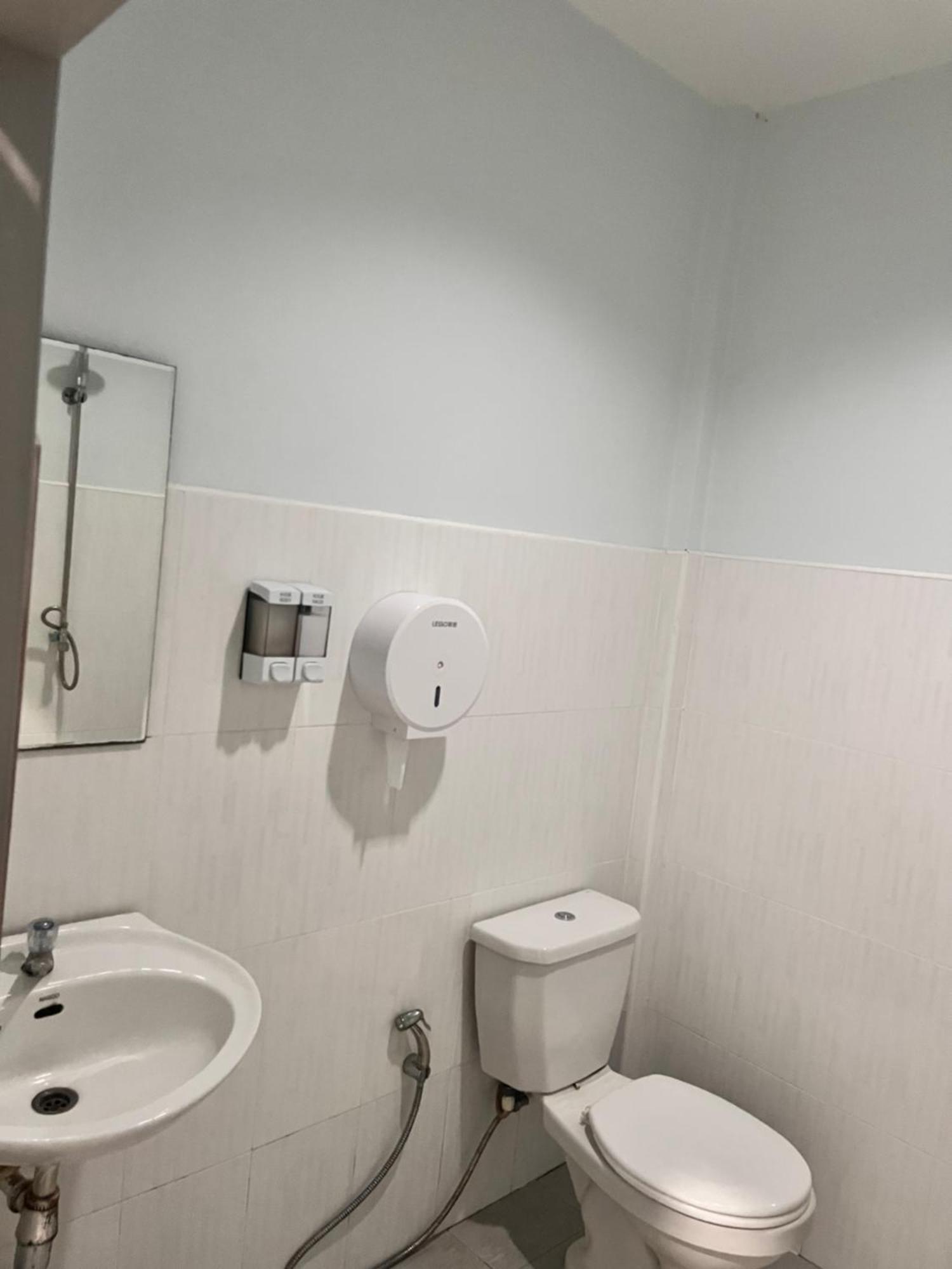 Phangan Dream Box Hotel Bantaj Kültér fotó
