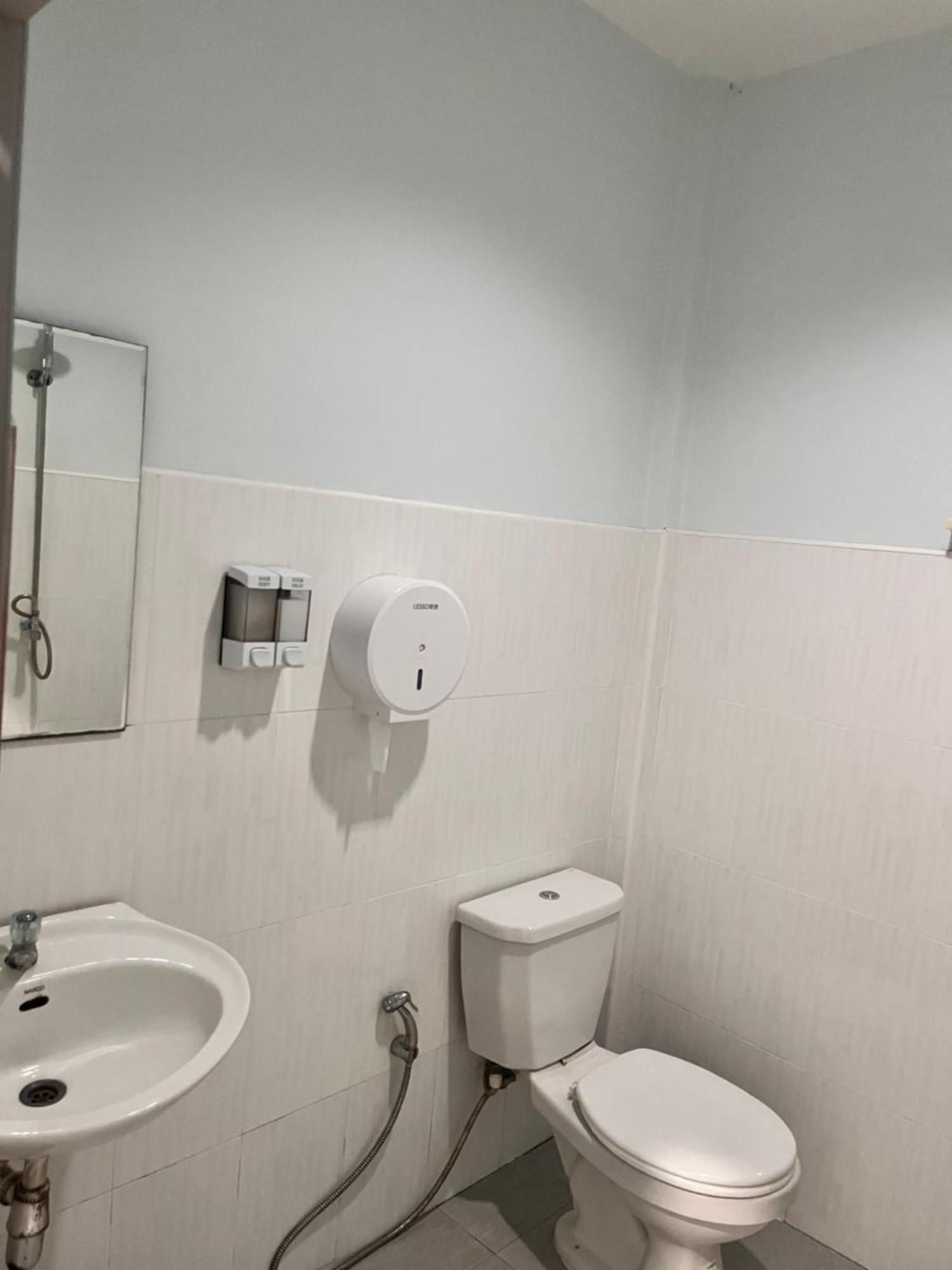 Phangan Dream Box Hotel Bantaj Kültér fotó